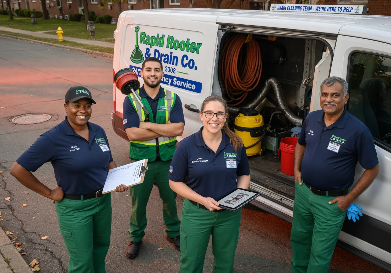 Drain Cleaning company in Bradford, PA
